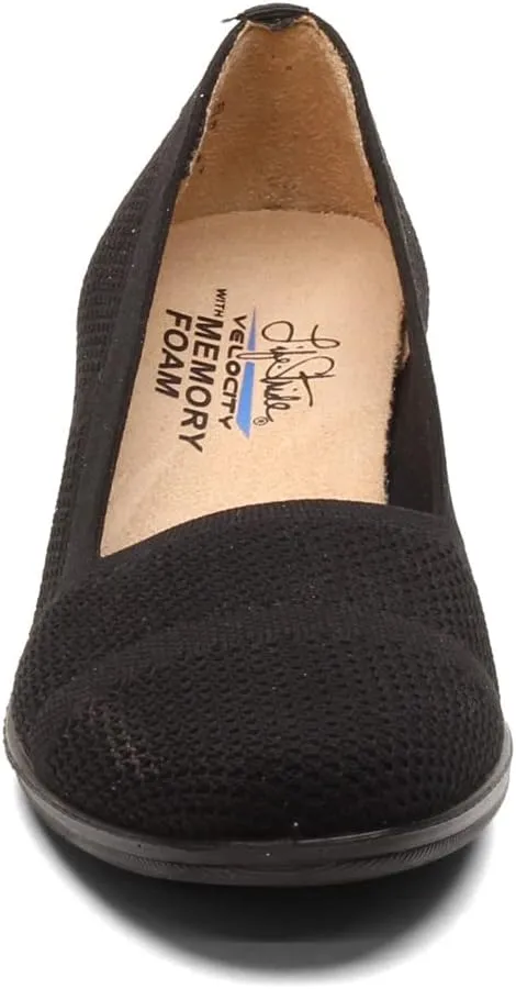Lifestride Women's Immy Slip-On Flats