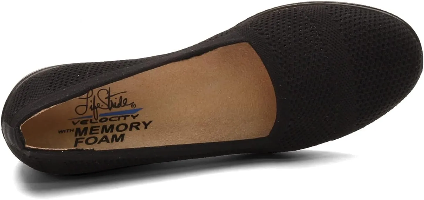 Lifestride Women's Immy Slip-On Flats