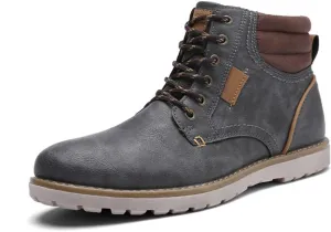 Men's Waterproof Snow Boots Hiking Boot