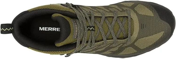 Merrell Men's Speed Eco Mid Waterproof Boot