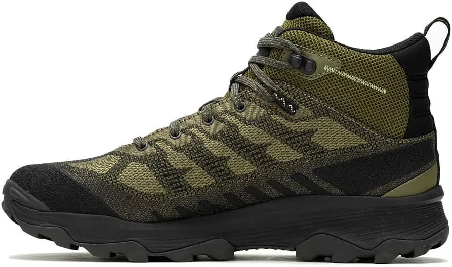 Merrell Men's Speed Eco Mid Waterproof Boot