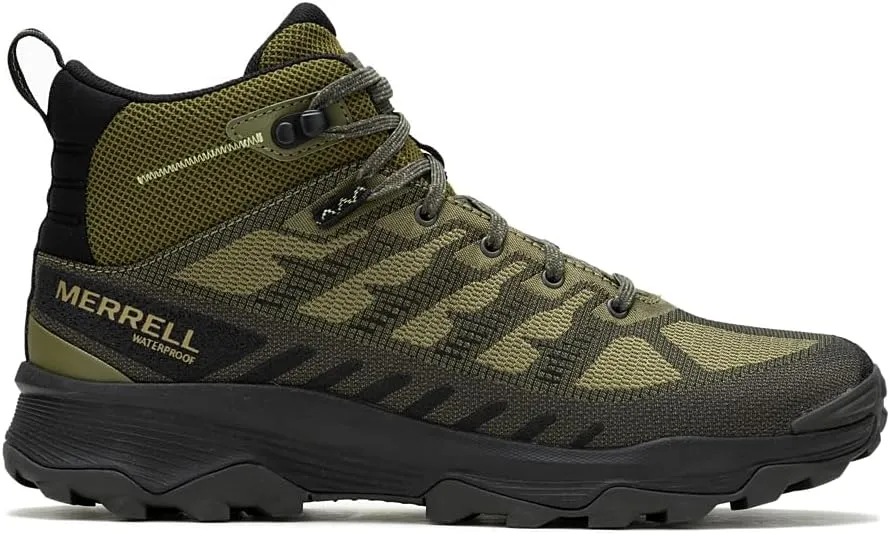 Merrell Men's Speed Eco Mid Waterproof Boot