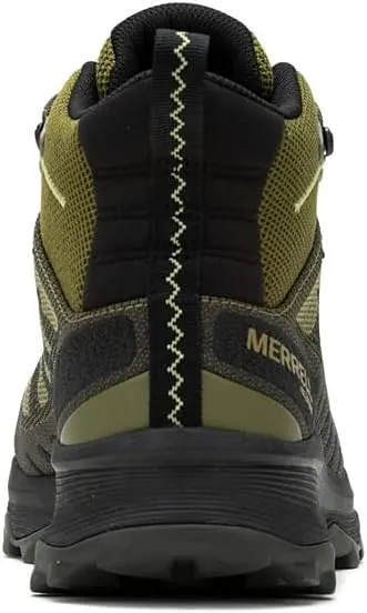 Merrell Men's Speed Eco Mid Waterproof Boot