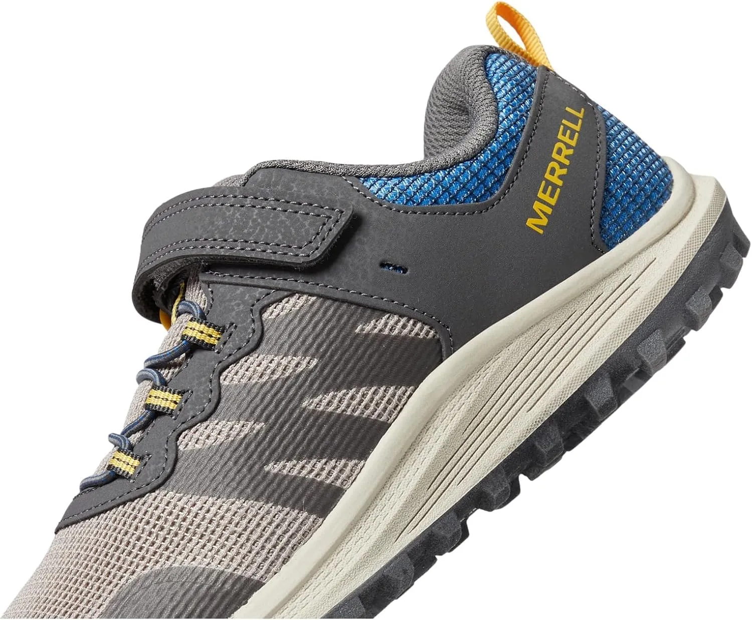 Merrell Unisex-Child Nova 3 Sneaker