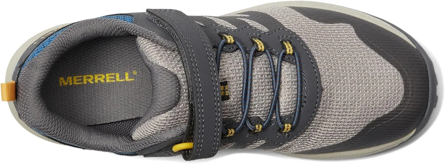 Merrell Unisex-Child Nova 3 Sneaker