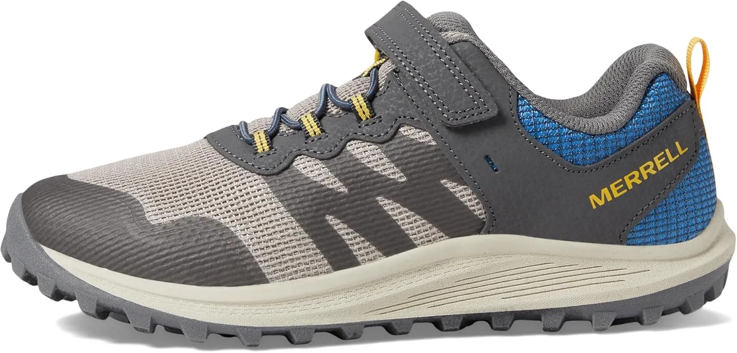 Merrell Unisex-Child Nova 3 Sneaker