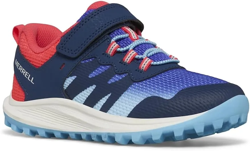 Merrell Unisex-Child Nova 3 Sneaker