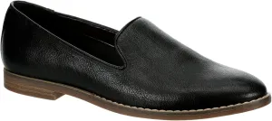 Michael By Michael Shannon Sherrill - Women's Closed Toe Faux Leather Slip On Classic Loafer Flat