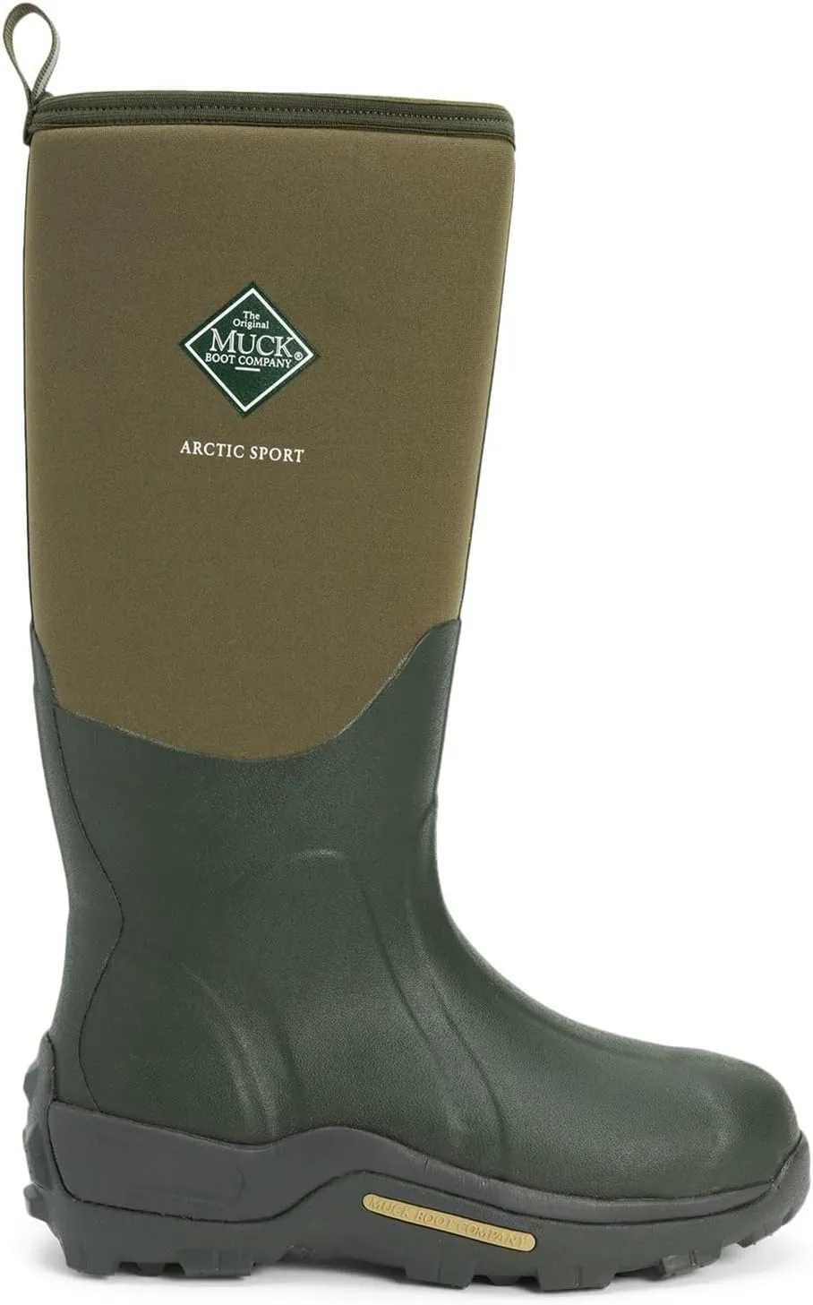 MUCK Unisex Work Wellingtons