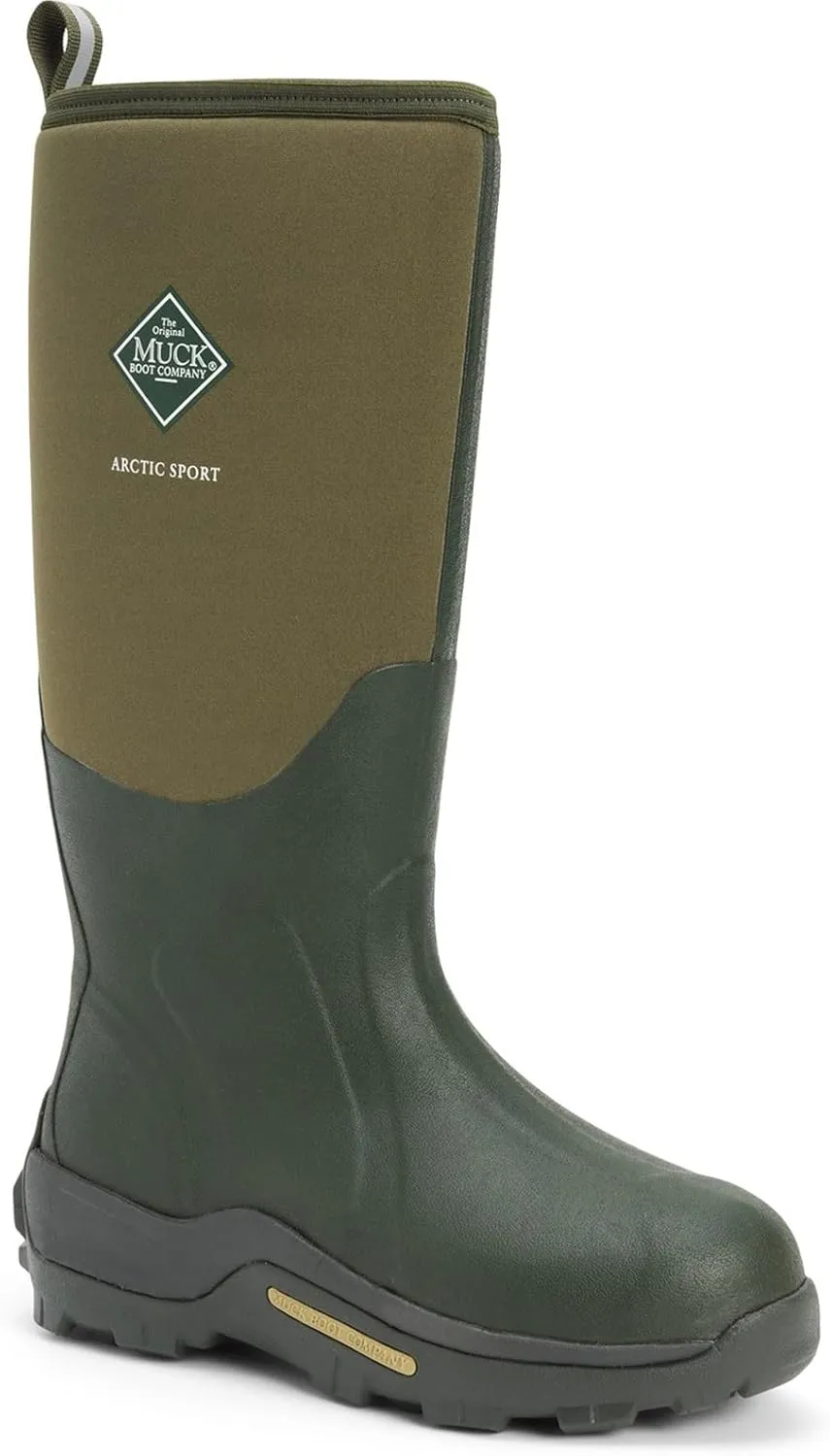 MUCK Unisex Work Wellingtons