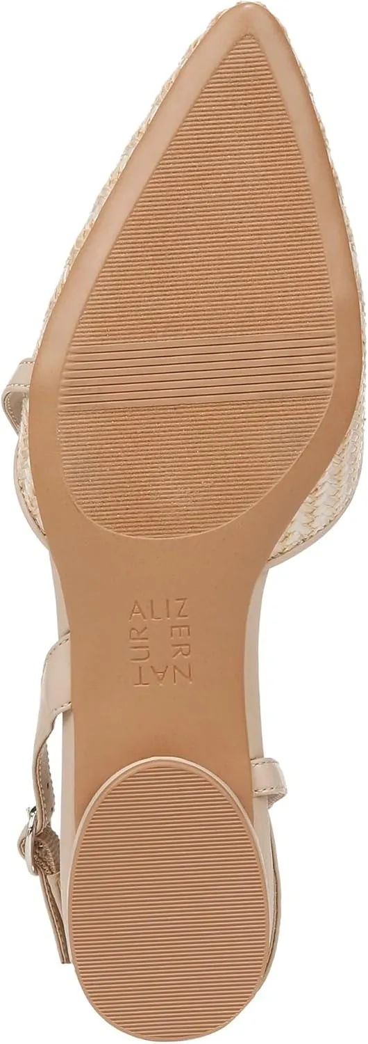 Naturalizer Women's Hawaii Pointed Toe Slingback Flat