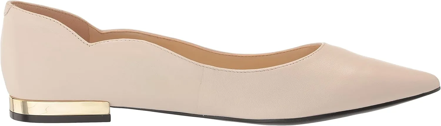 Nine West Women's Lovlady Ballet Flat