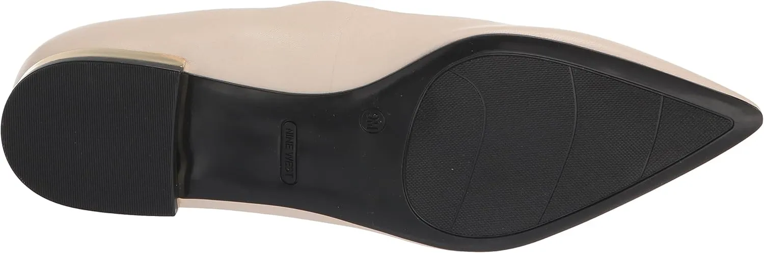 Nine West Women's Lovlady Ballet Flat