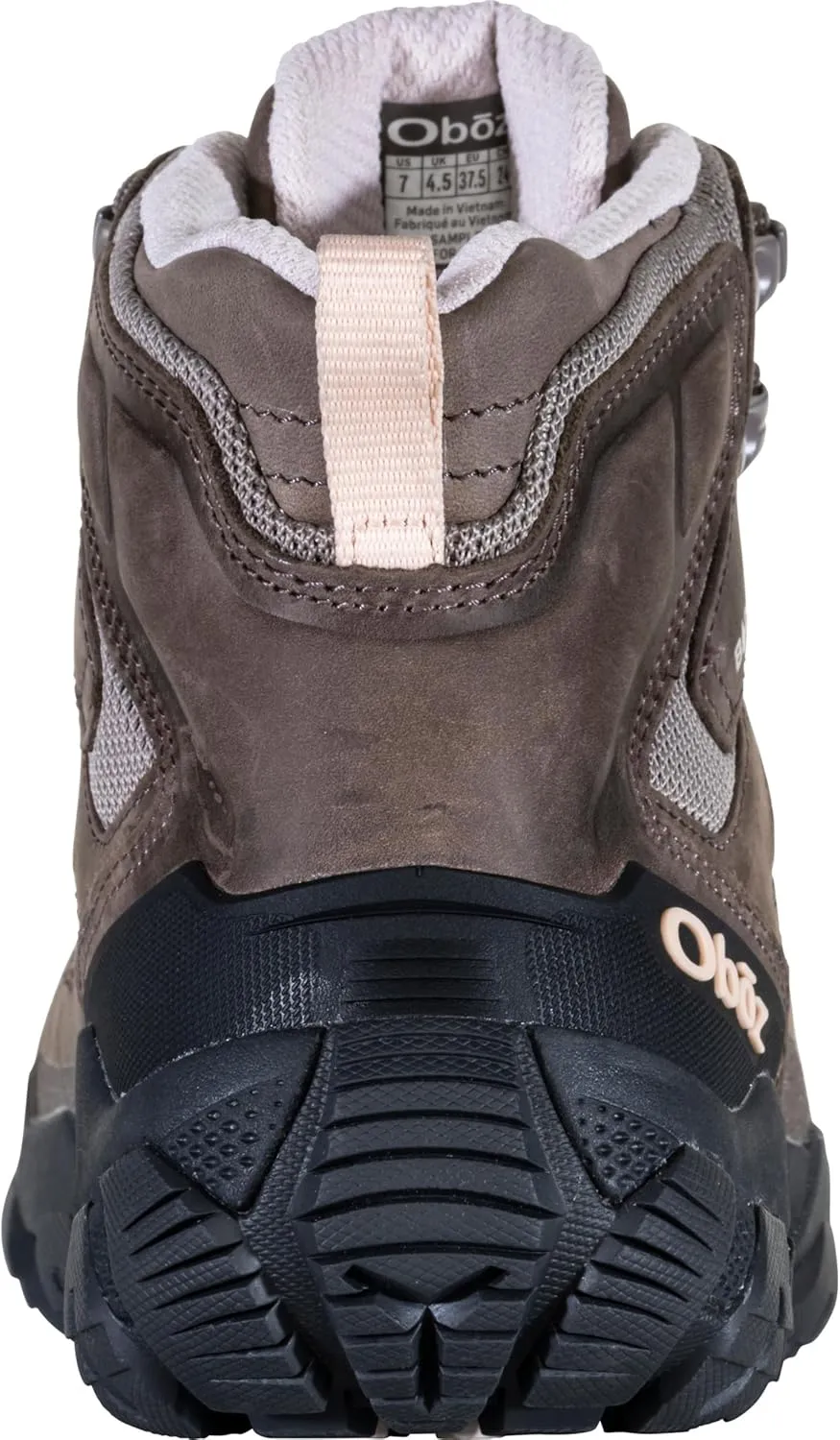 Oboz Women's Sawtooth X Mid B-Dry Hiking Boot