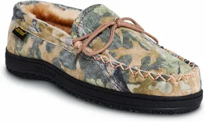 Old Friend Men's Loafer Moccasin Slipper
