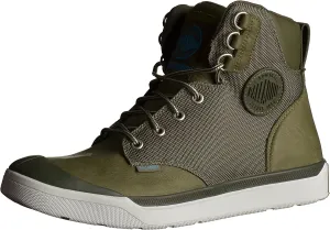 Palladium Men's Pallarue HI Cuff WP Rain Boot