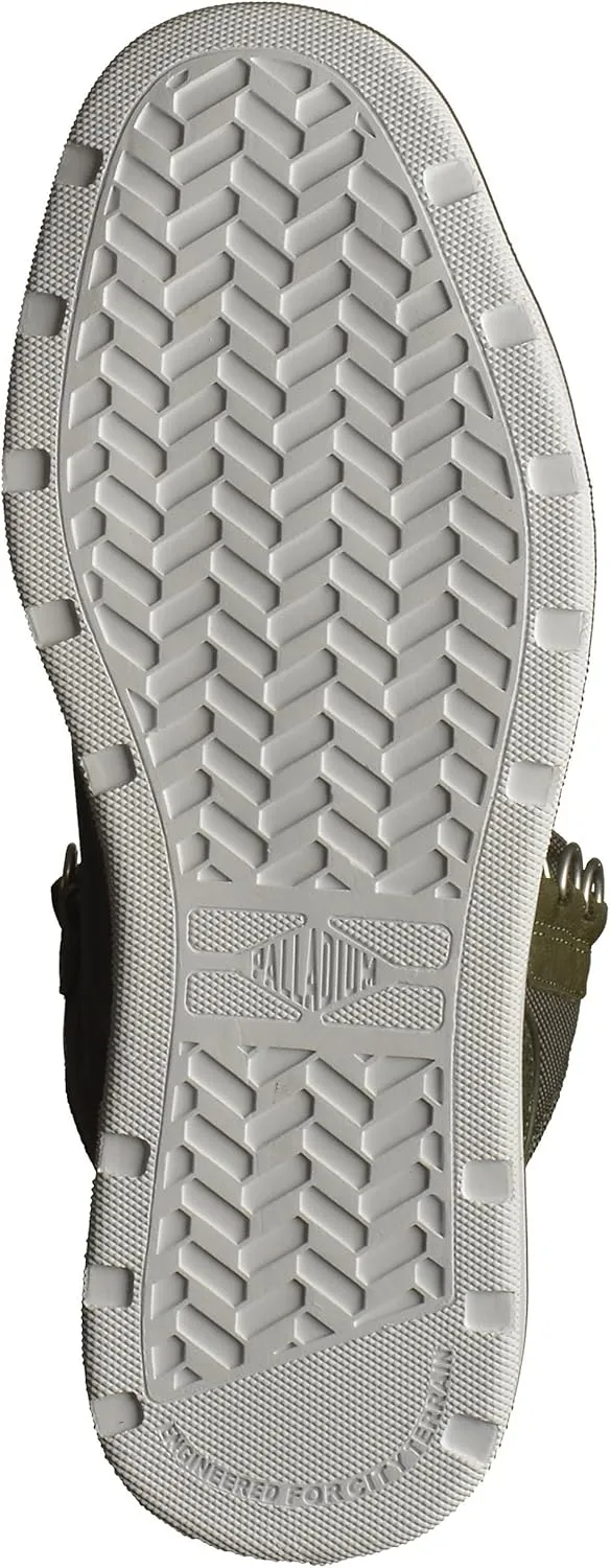 Palladium Men's Pallarue HI Cuff WP Rain Boot
