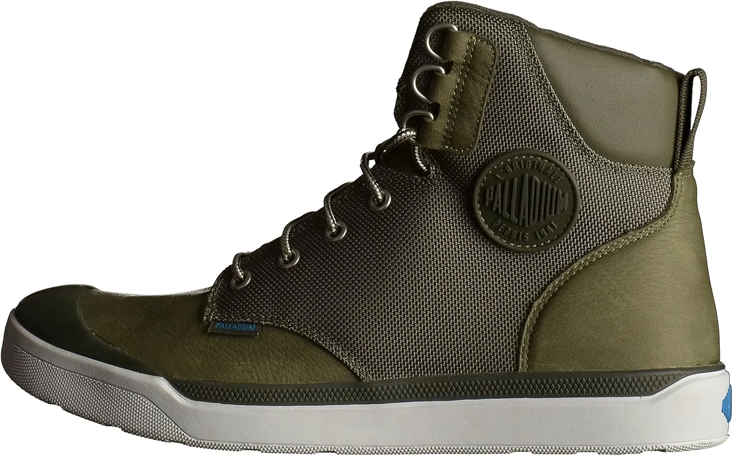 Palladium Men's Pallarue HI Cuff WP Rain Boot
