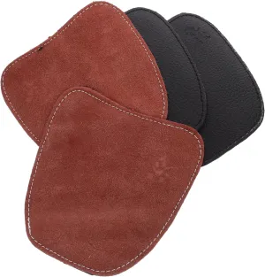 PRETYZOOM Welding Foot Protection 4pcs Steel Toe Shoe Covers Heat Abrasion Resistant Fireproof Boot Covers