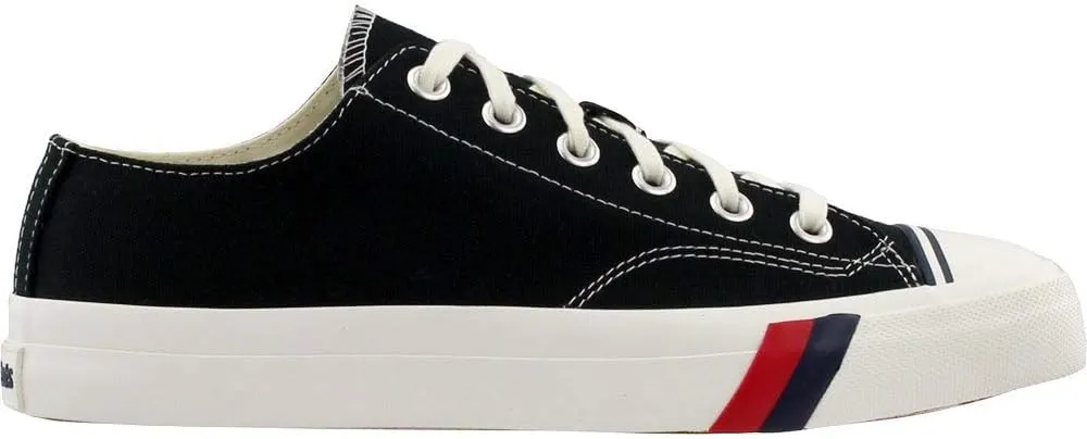 PRO-Keds Men's Royal Lo Classic Canvas