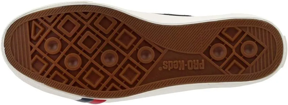 PRO-Keds Men's Royal Lo Classic Canvas