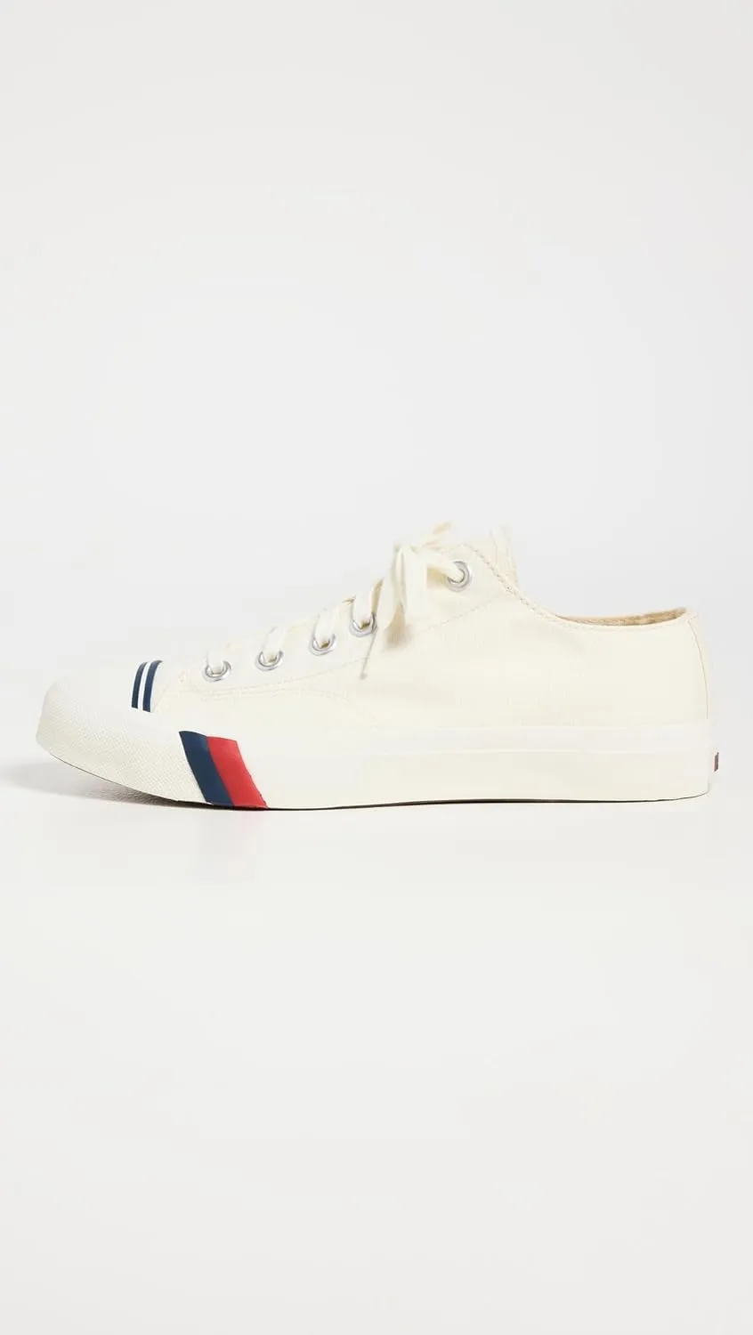 PRO-Keds Men's Royal Lo Classic Canvas