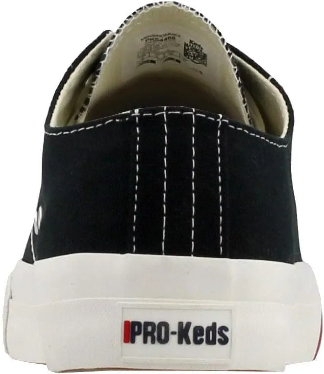 PRO-Keds Men's Royal Lo Classic Canvas