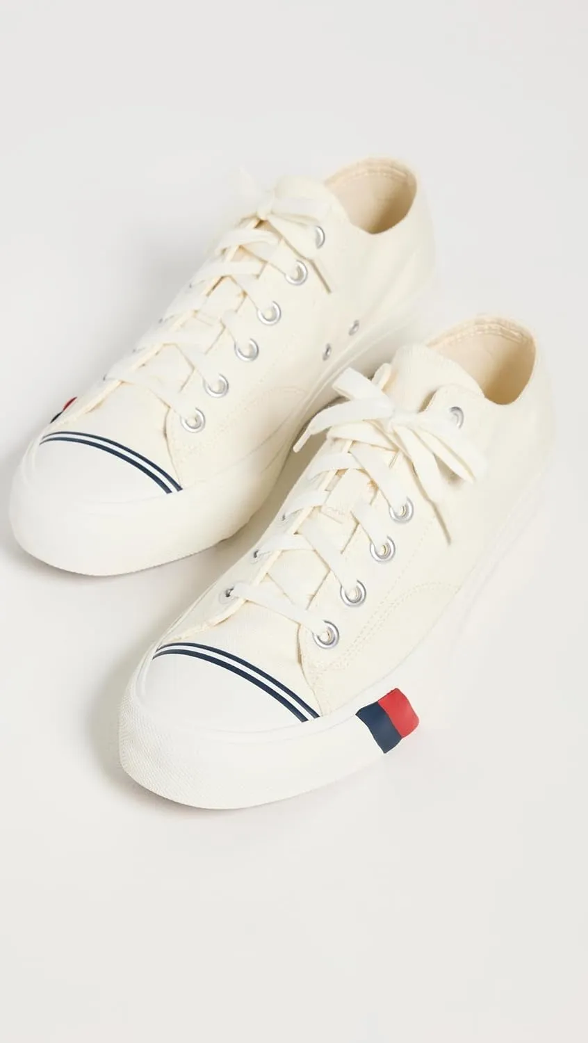 PRO-Keds Men's Royal Lo Classic Canvas