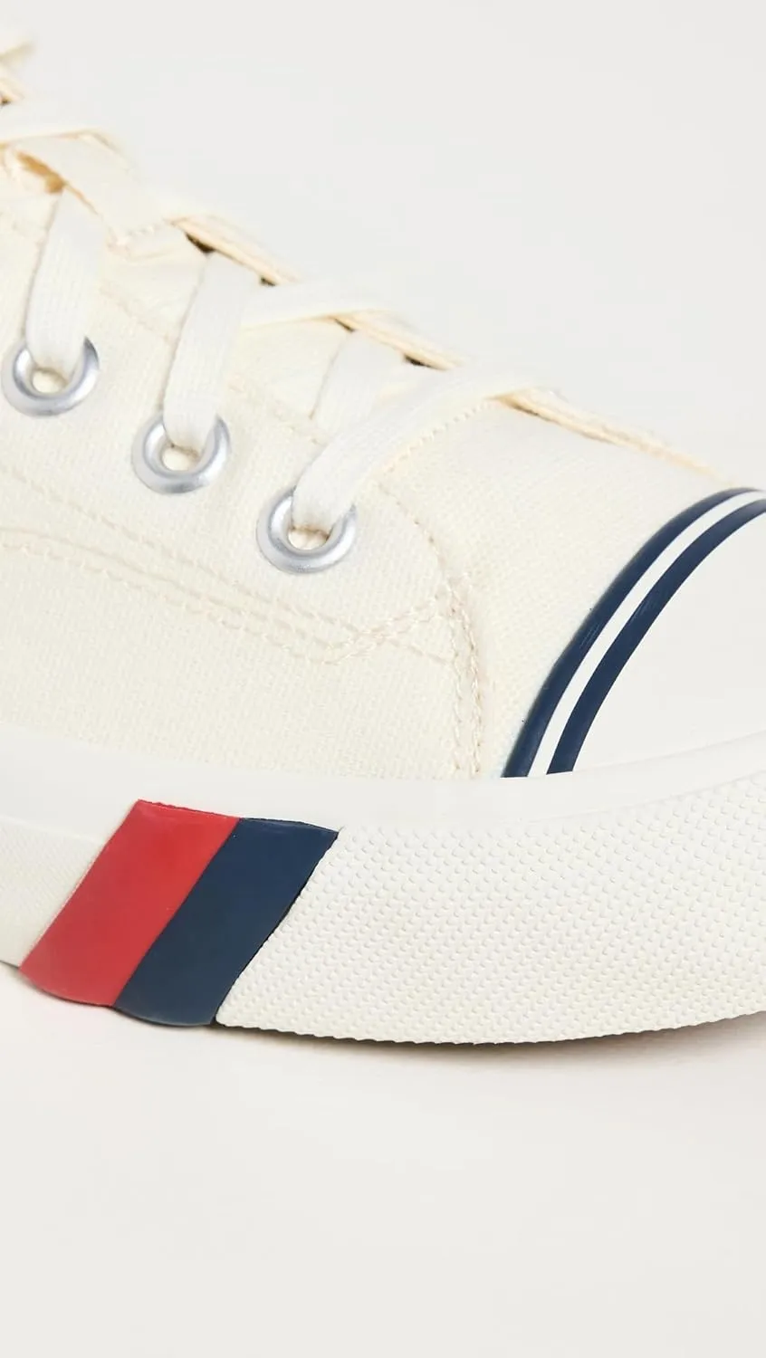PRO-Keds Men's Royal Lo Classic Canvas