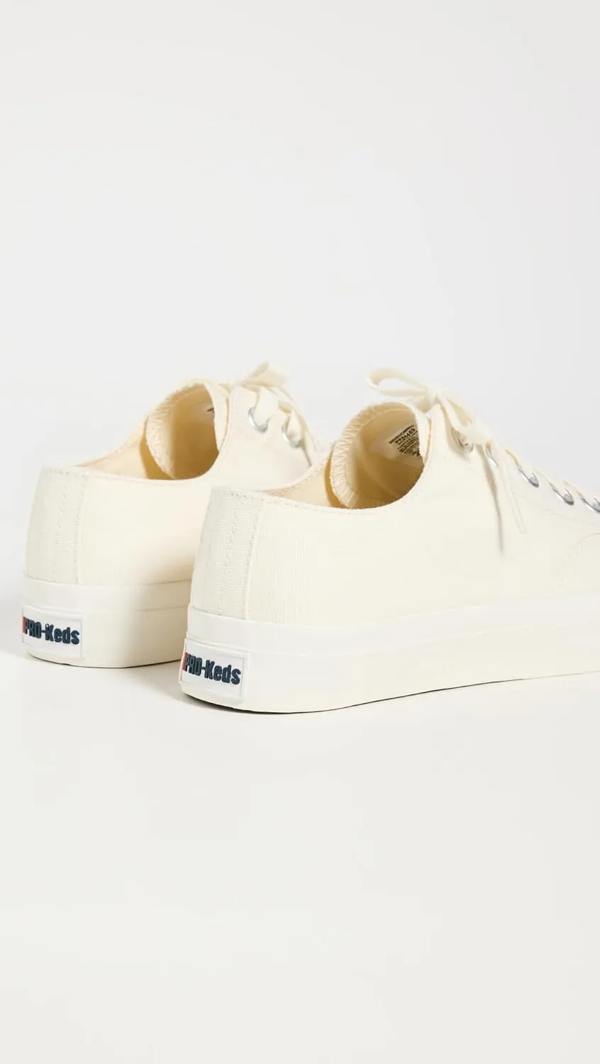 PRO-Keds Men's Royal Lo Classic Canvas