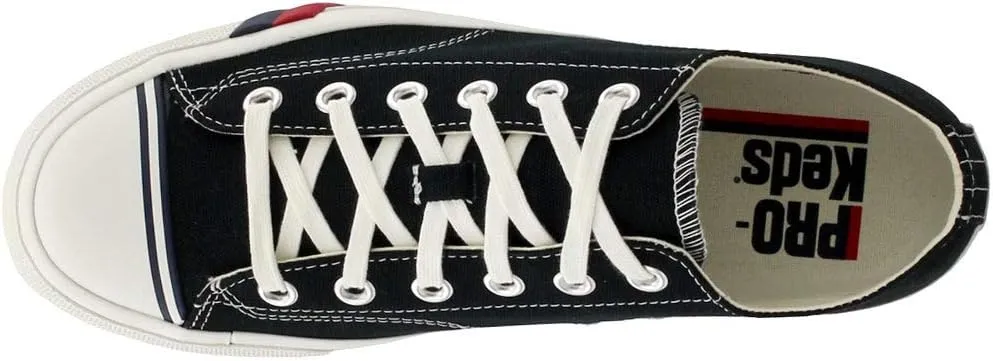 PRO-Keds Men's Royal Lo Classic Canvas