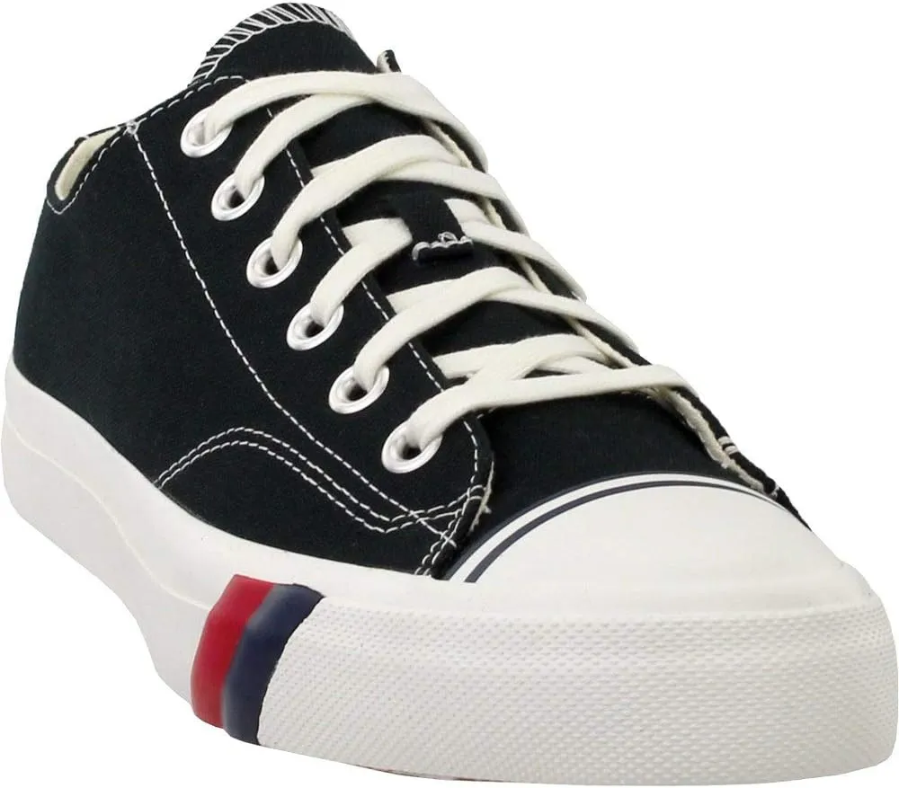 PRO-Keds Men's Royal Lo Classic Canvas