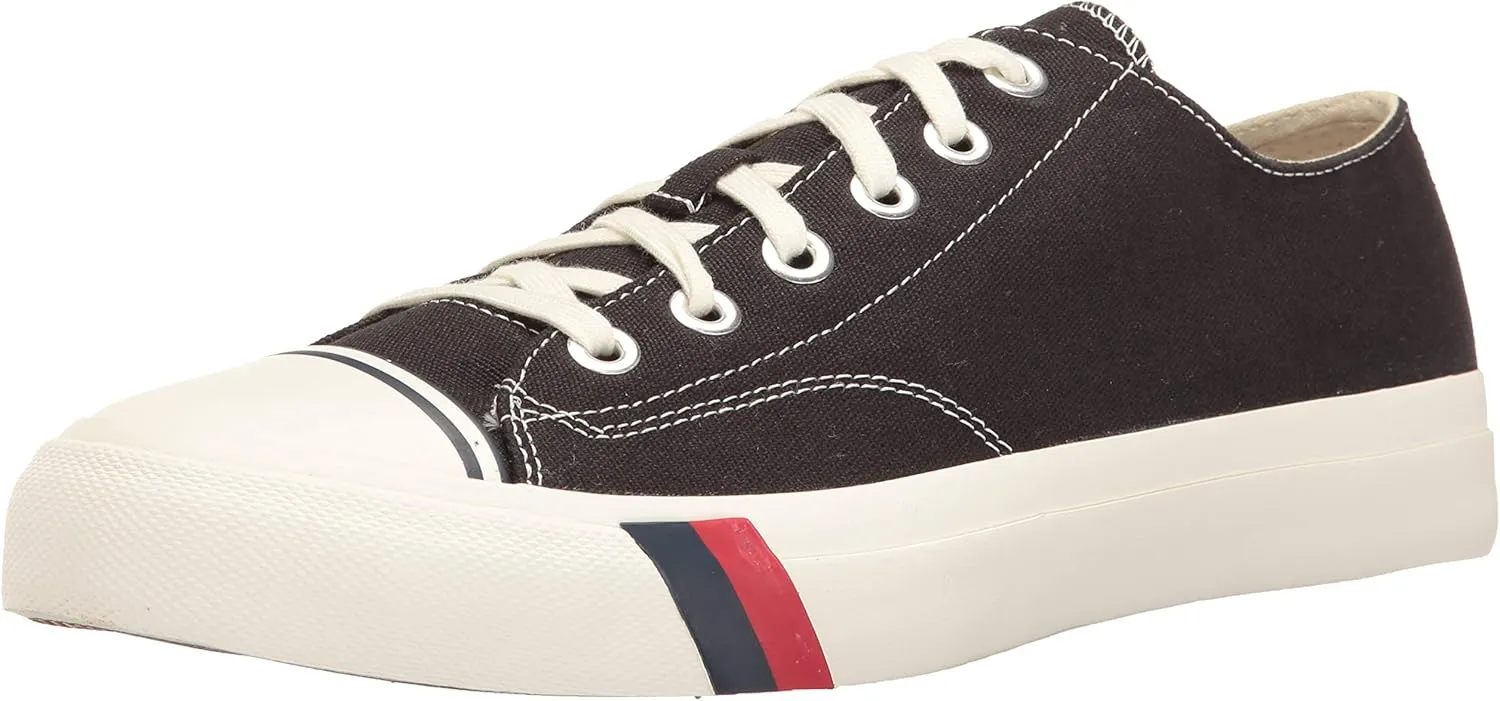 PRO-Keds Men's Royal Lo Classic Canvas