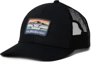 Quiksilver Men's Woodsy Trucker Cap