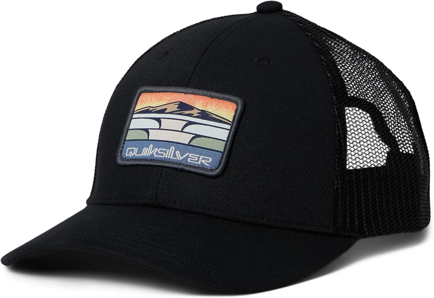 Quiksilver Men's Woodsy Trucker Cap