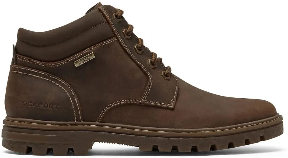 Rockport Men's Weather Or Not Plain Toe Boot Ankle