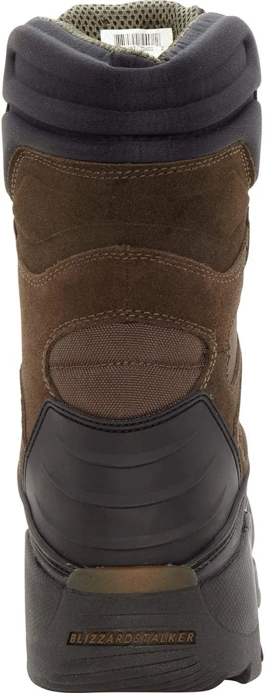 ROCKY Blizzard Stalker Steel Toe Waterproof 1200G Insulated Work Boot
