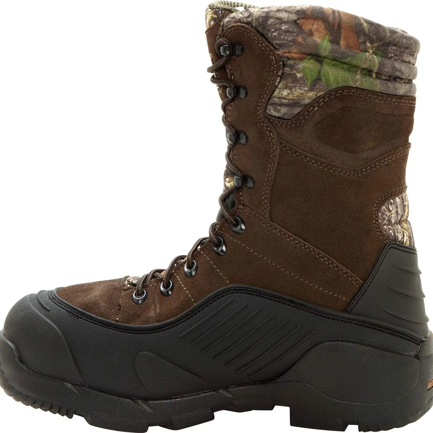 ROCKY Blizzard Stalker Waterproof 1200G Insulated Boot