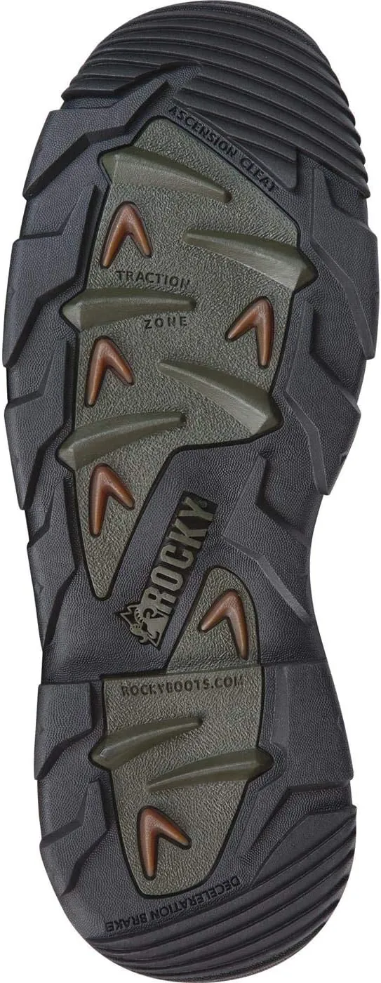 ROCKY Blizzard Stalker Waterproof 1200G Insulated Boot