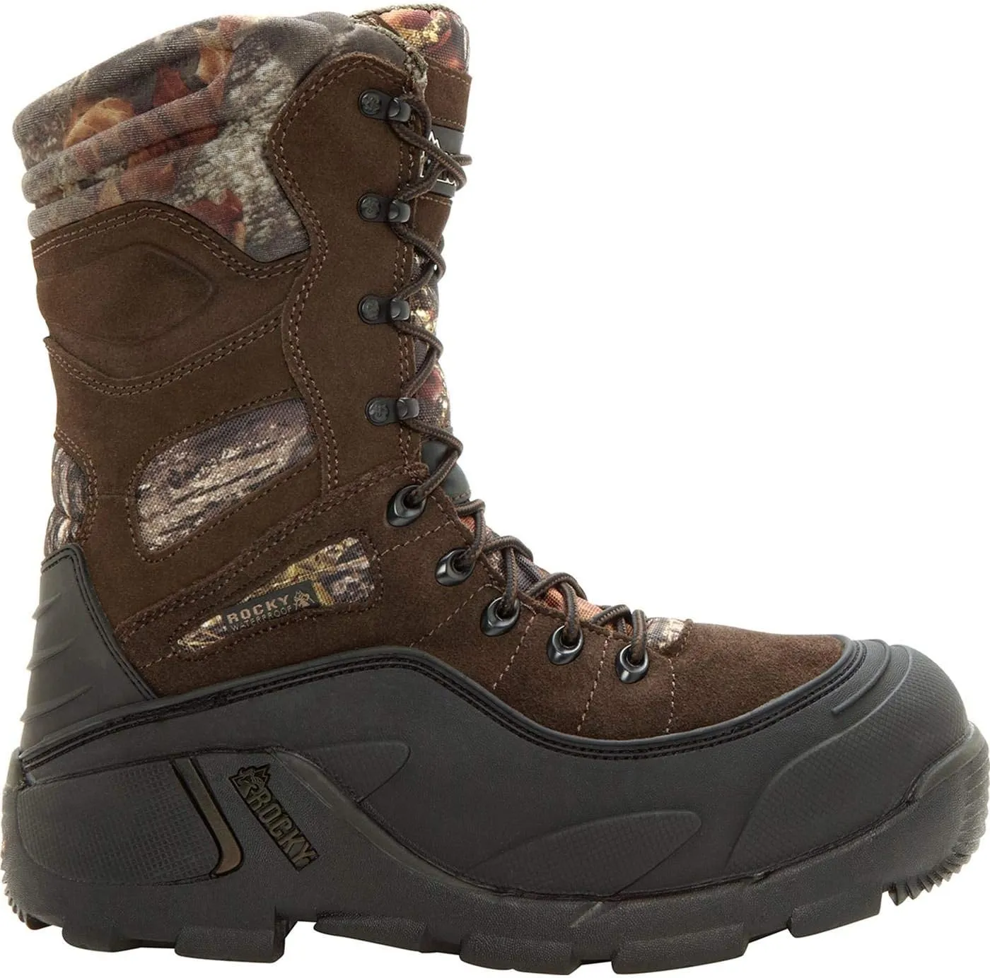ROCKY Blizzard Stalker Waterproof 1200G Insulated Boot