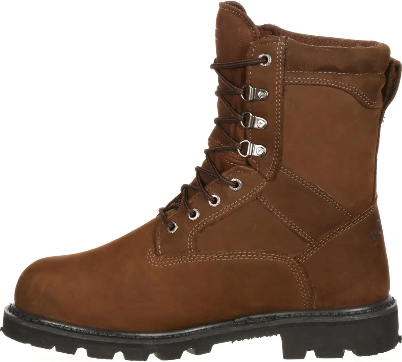 ROCKY Ranger Steel Toe GORE-TEX® Waterproof 600G Insulated Work Boot