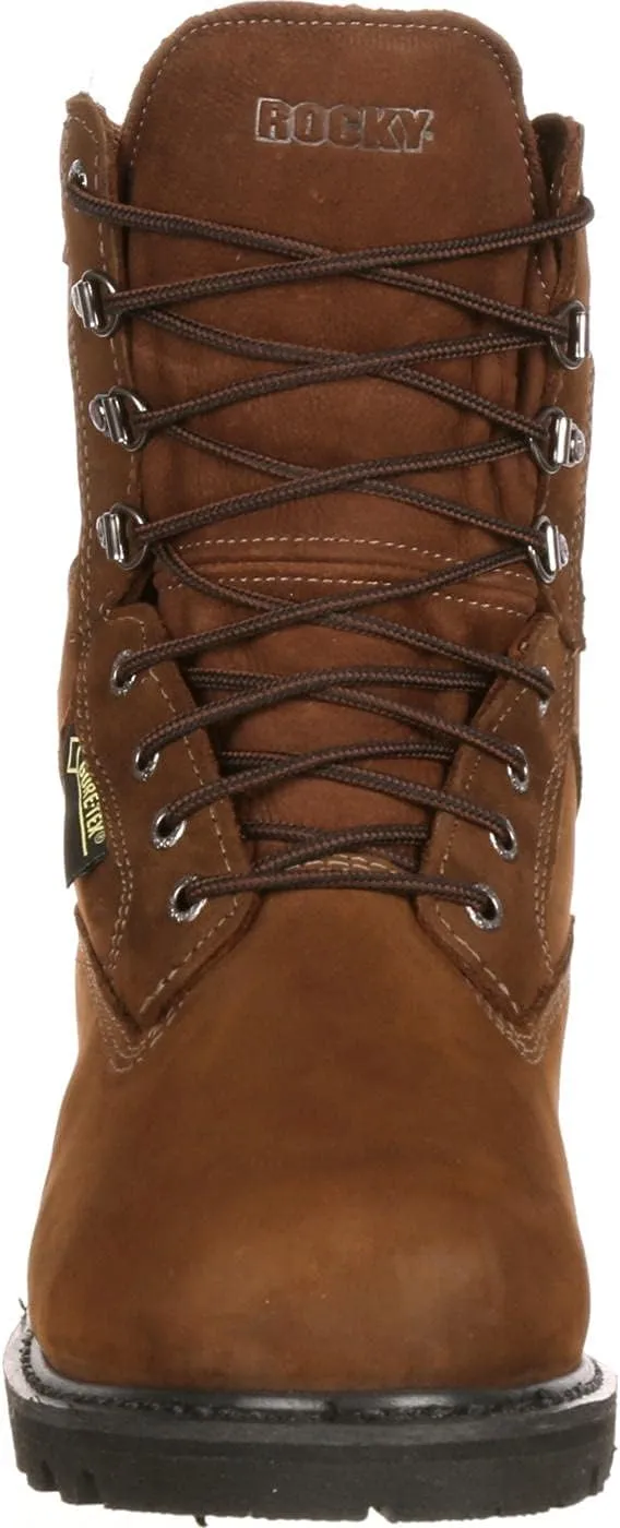 ROCKY Ranger Steel Toe GORE-TEX® Waterproof 600G Insulated Work Boot