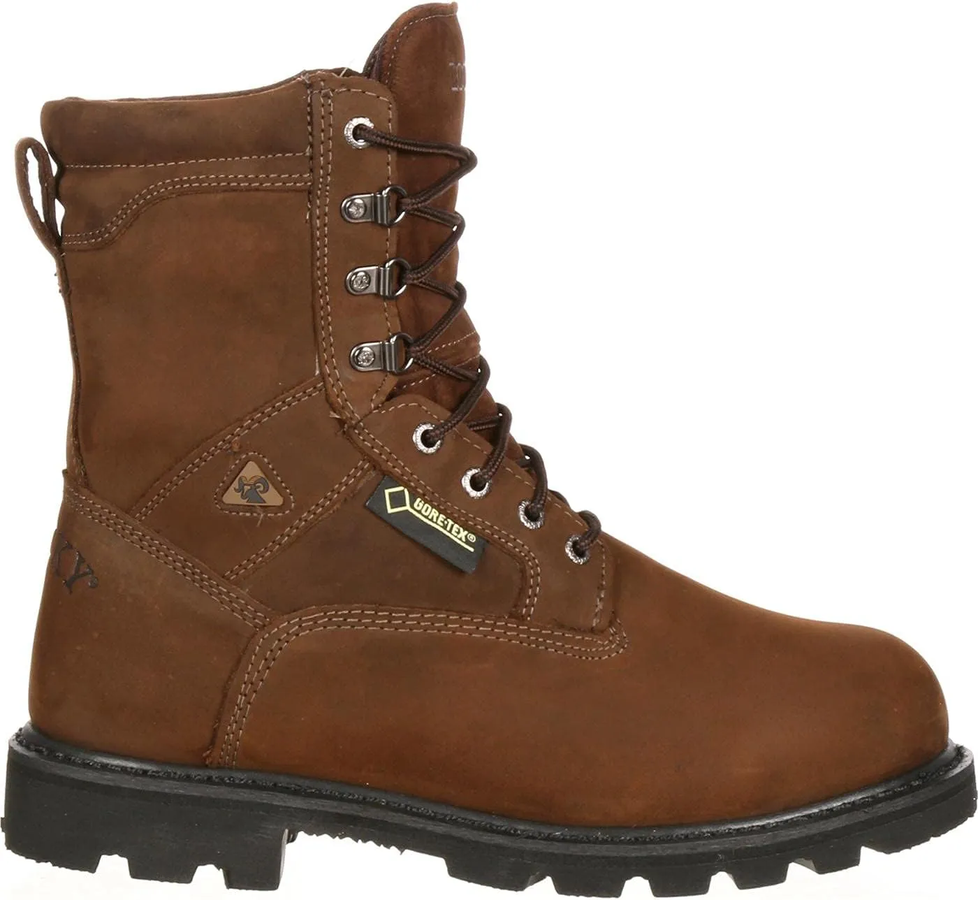 ROCKY Ranger Steel Toe GORE-TEX® Waterproof 600G Insulated Work Boot