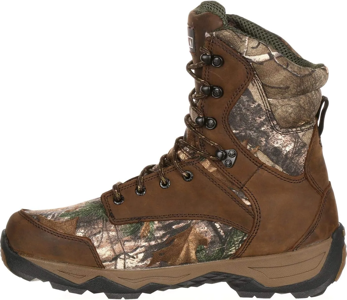ROCKY Retraction Waterproof 800G Insulated Outdoor Boot
