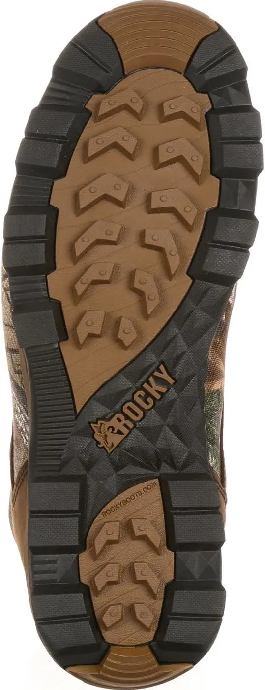 ROCKY Retraction Waterproof 800G Insulated Outdoor Boot
