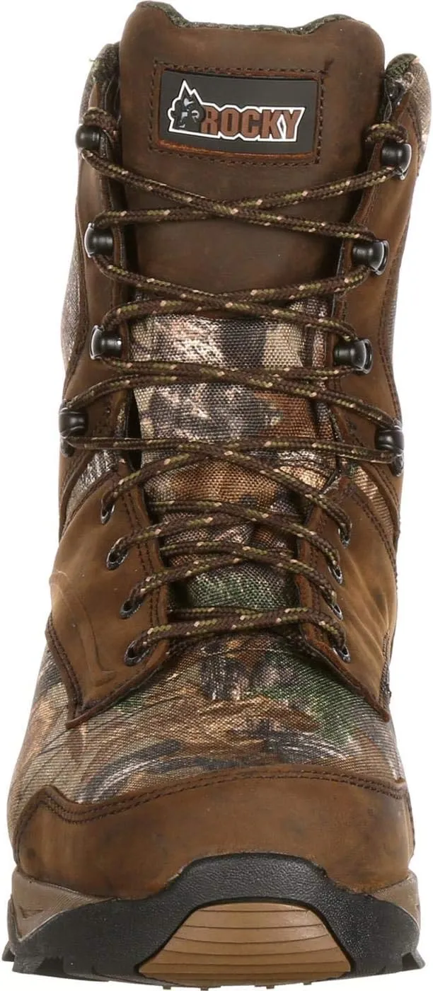 ROCKY Retraction Waterproof 800G Insulated Outdoor Boot