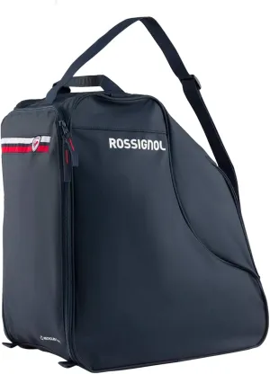 Rossignol Strato Boot Bag - Heavy-Duty, Weatherproof Ski Boot Bag - Fits 1 Pair