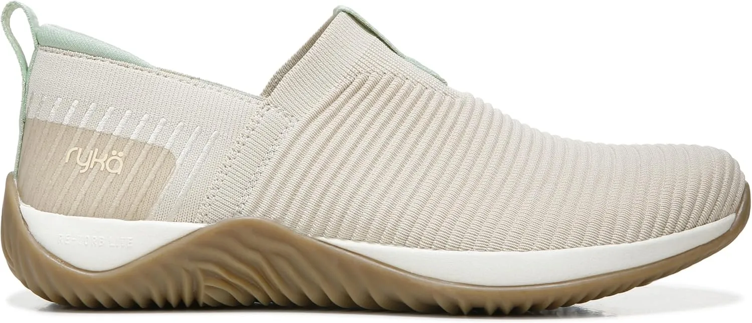 Ryka Women's, Echo Knit Slip-On Sneaker