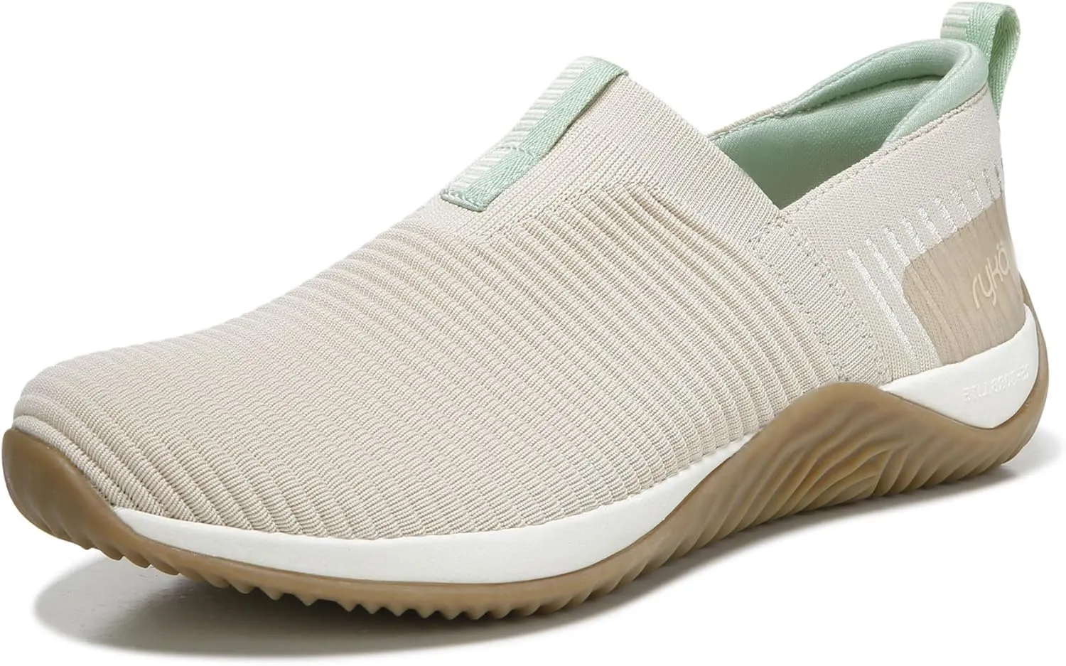 Ryka Women's, Echo Knit Slip-On Sneaker