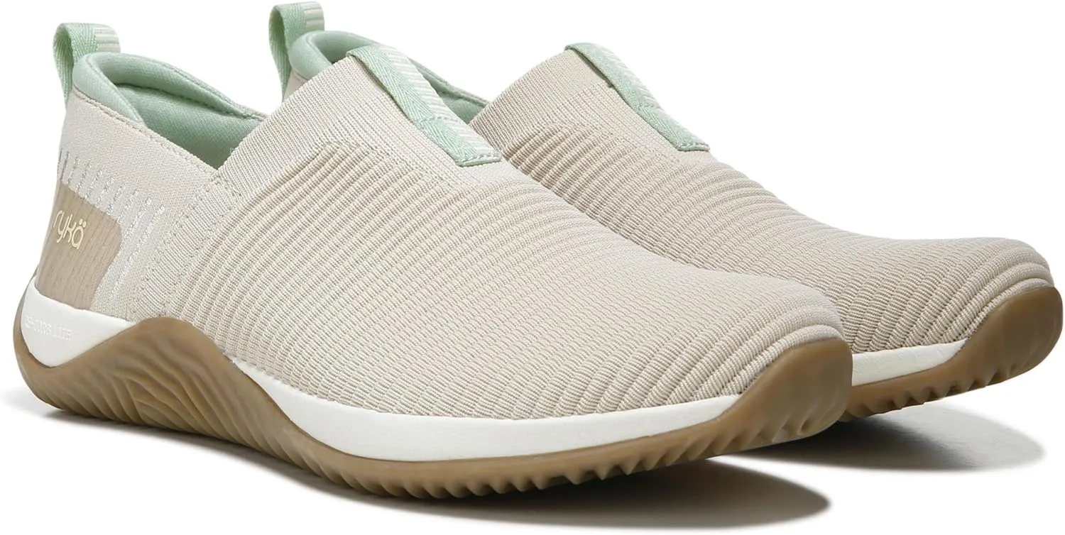 Ryka Women's, Echo Knit Slip-On Sneaker